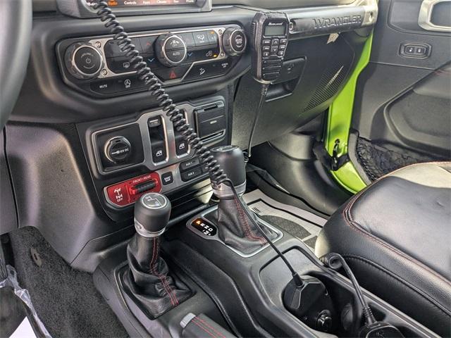 used 2018 Jeep Wrangler car, priced at $32,778