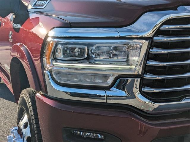 new 2024 Ram 3500 car, priced at $99,955