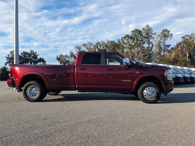 new 2024 Ram 3500 car, priced at $99,955