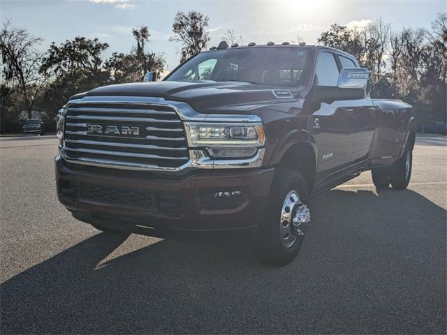 new 2024 Ram 3500 car, priced at $99,955