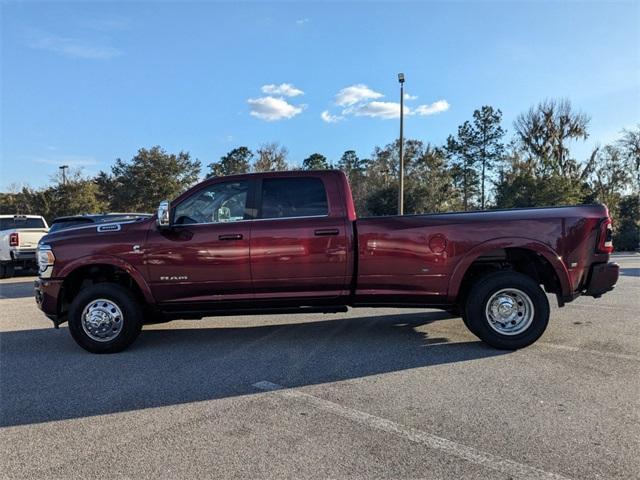 new 2024 Ram 3500 car, priced at $99,955