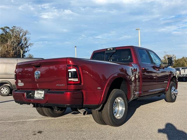 new 2024 Ram 3500 car, priced at $99,955