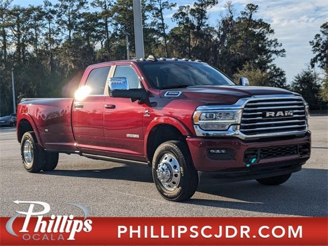 new 2024 Ram 3500 car, priced at $99,955