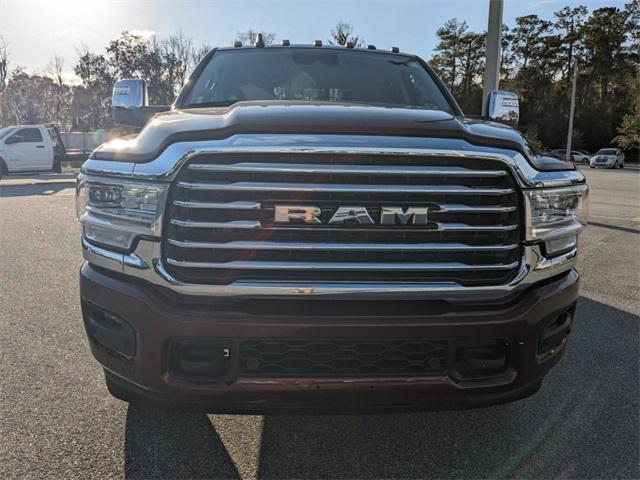 new 2024 Ram 3500 car, priced at $99,955