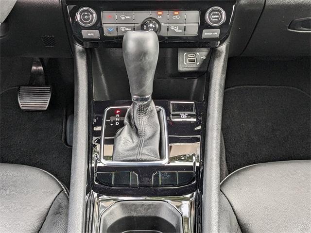 used 2022 Jeep Compass car, priced at $21,497