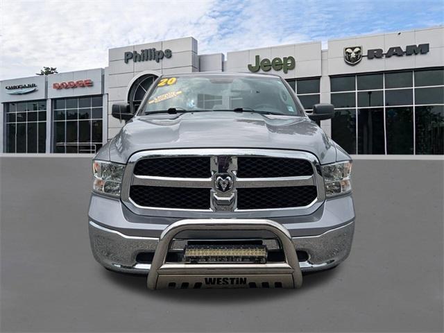 used 2020 Ram 1500 Classic car, priced at $24,963