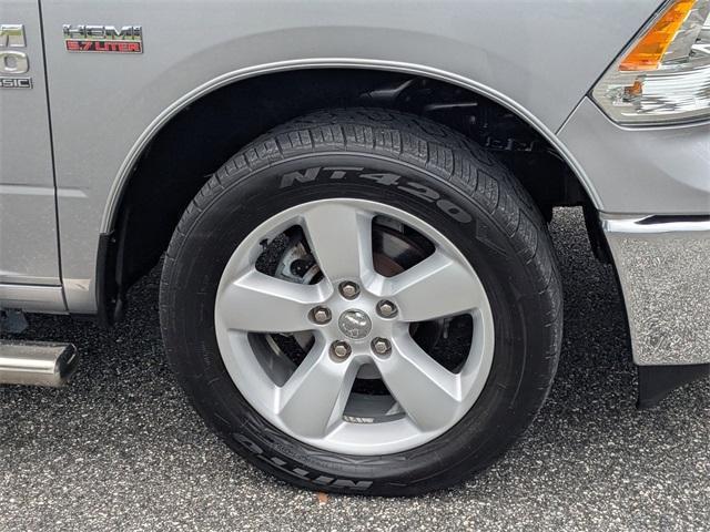used 2020 Ram 1500 Classic car, priced at $24,963