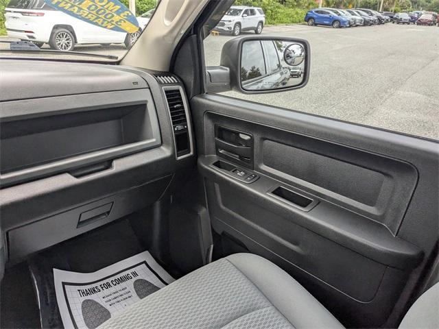 used 2020 Ram 1500 Classic car, priced at $24,963
