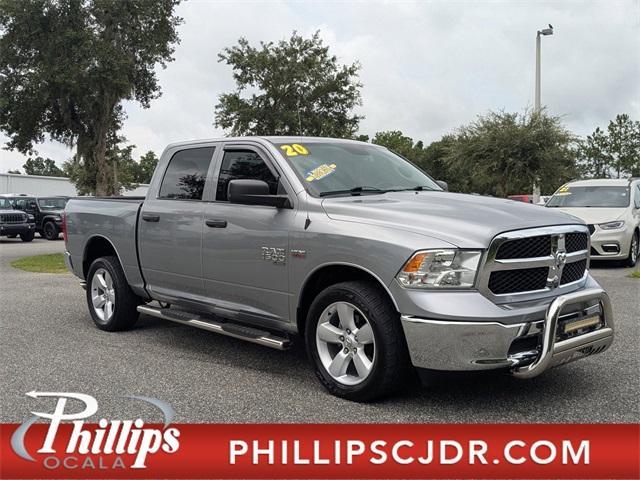 used 2020 Ram 1500 Classic car, priced at $24,963