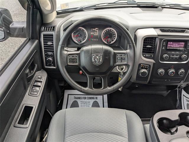 used 2020 Ram 1500 Classic car, priced at $24,963