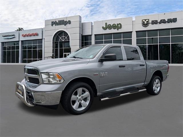 used 2020 Ram 1500 Classic car, priced at $24,963