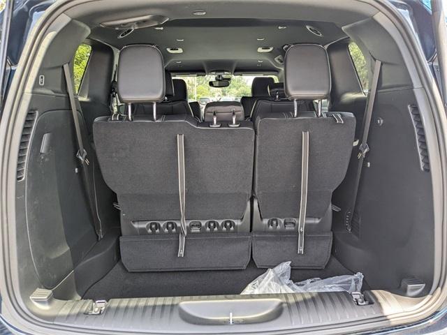new 2025 Chrysler Pacifica car, priced at $46,220