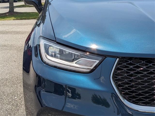 new 2025 Chrysler Pacifica car, priced at $46,220