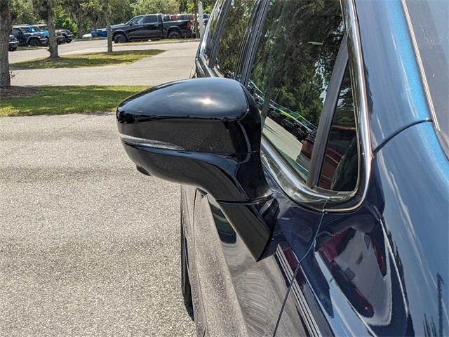 new 2025 Chrysler Pacifica car, priced at $46,220