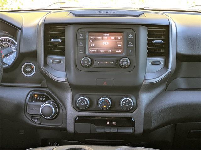 used 2022 Ram 1500 car, priced at $23,999