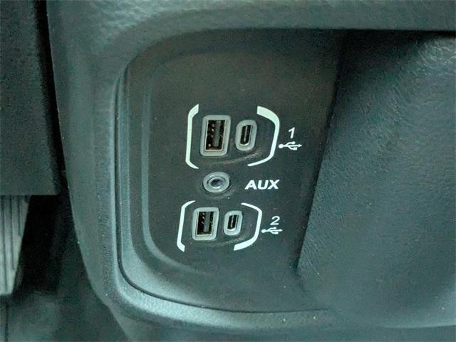 used 2022 Ram 1500 car, priced at $23,999