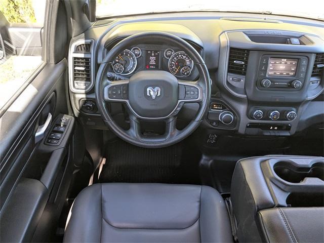 used 2022 Ram 1500 car, priced at $23,999