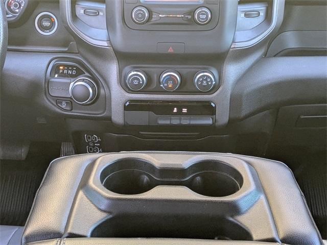 used 2022 Ram 1500 car, priced at $23,999