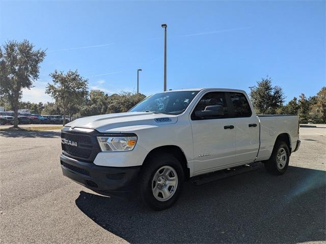 used 2022 Ram 1500 car, priced at $23,999