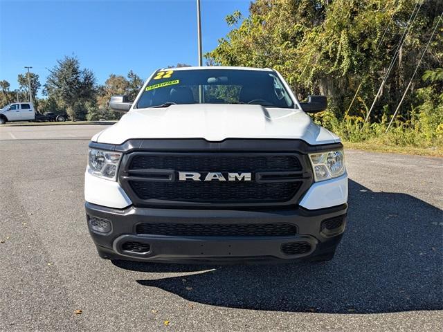 used 2022 Ram 1500 car, priced at $23,999