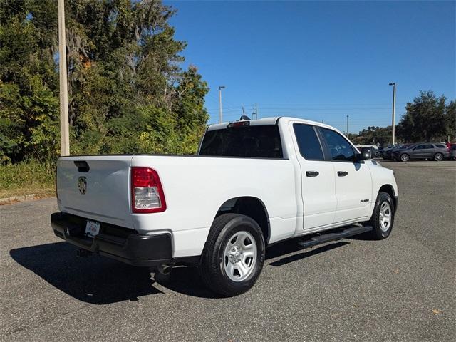 used 2022 Ram 1500 car, priced at $23,999