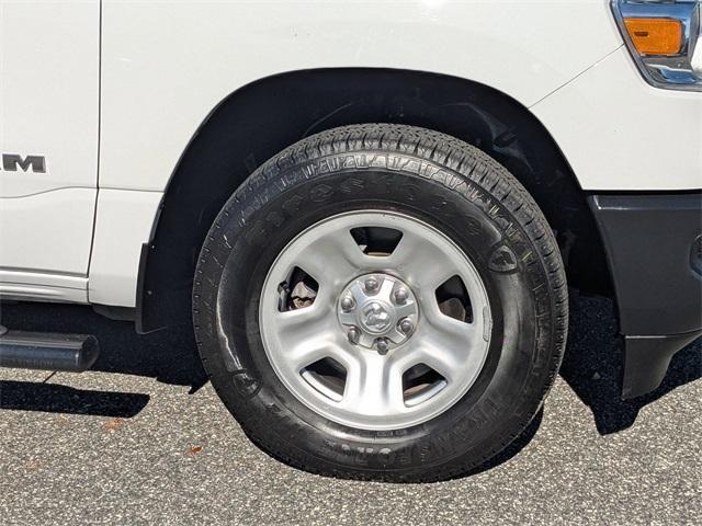 used 2022 Ram 1500 car, priced at $23,999