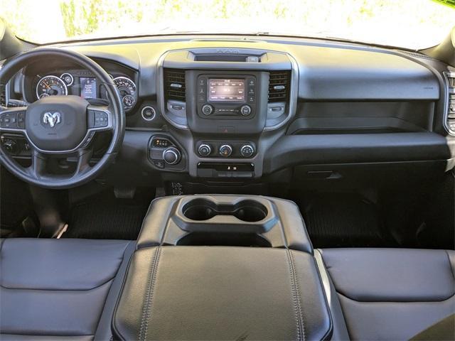 used 2022 Ram 1500 car, priced at $23,999