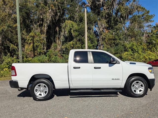 used 2022 Ram 1500 car, priced at $23,999