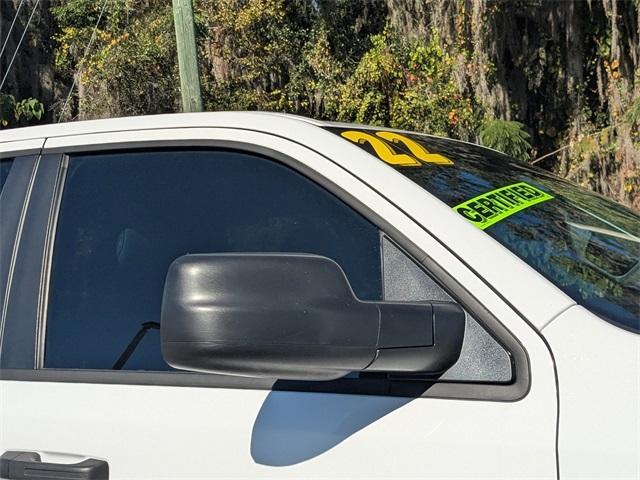 used 2022 Ram 1500 car, priced at $23,999