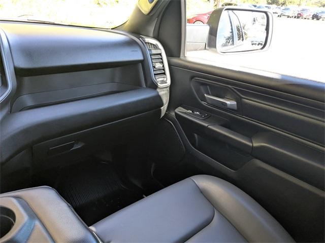 used 2022 Ram 1500 car, priced at $23,999