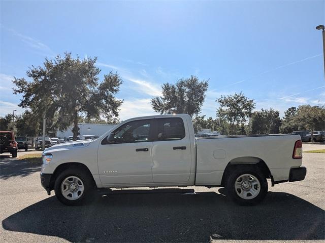 used 2022 Ram 1500 car, priced at $23,999