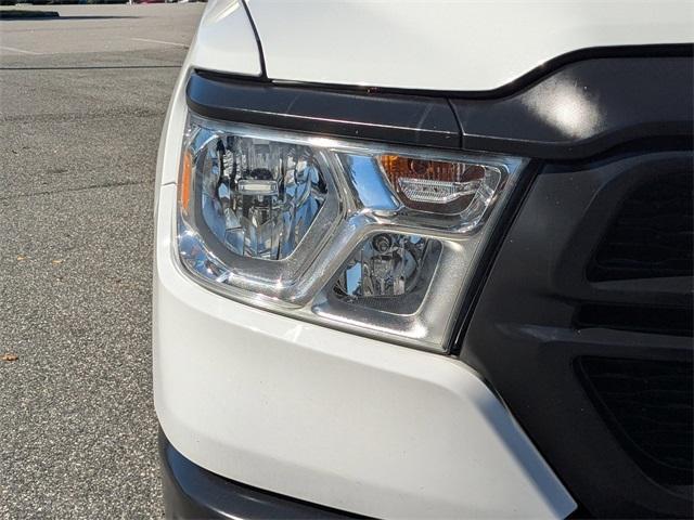 used 2022 Ram 1500 car, priced at $23,999