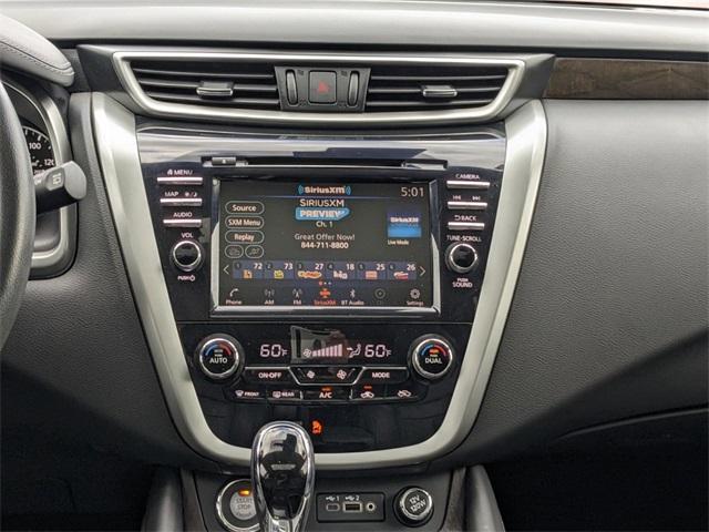 used 2019 Nissan Murano car, priced at $25,971