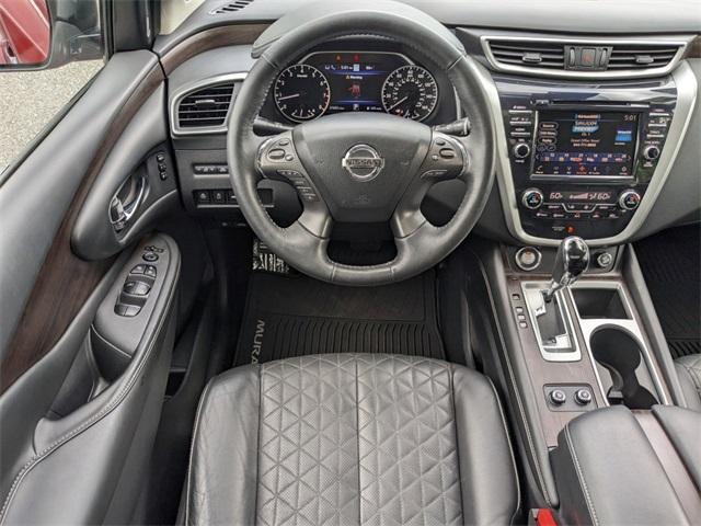 used 2019 Nissan Murano car, priced at $25,677