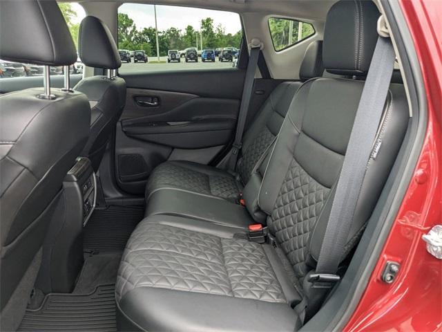 used 2019 Nissan Murano car, priced at $25,971