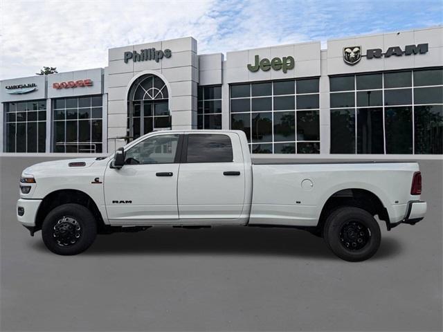 new 2025 Ram 3500 car, priced at $80,545