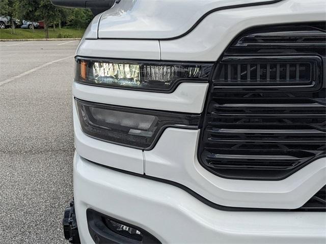 new 2025 Ram 3500 car, priced at $80,545