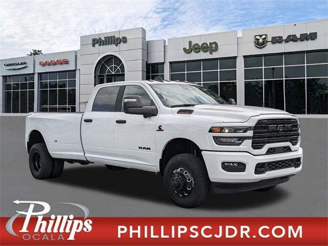 new 2025 Ram 3500 car, priced at $80,545