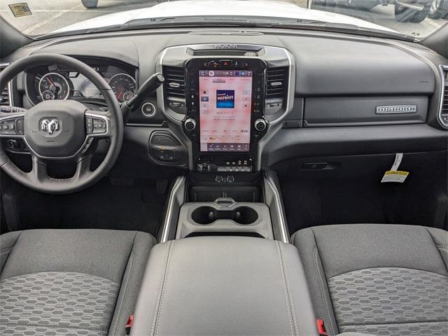 new 2025 Ram 3500 car, priced at $80,545