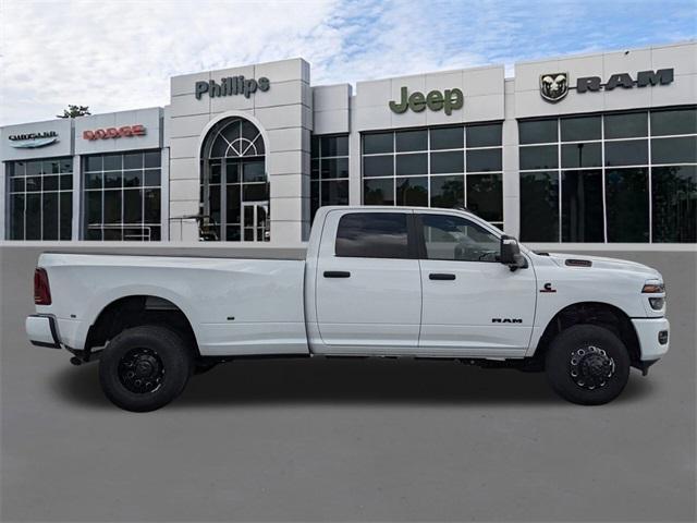 new 2025 Ram 3500 car, priced at $80,545