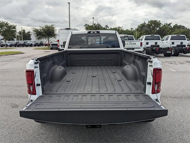 new 2025 Ram 3500 car, priced at $80,545