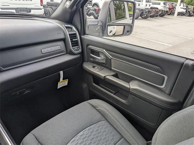 new 2025 Ram 3500 car, priced at $80,545