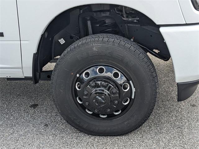 new 2025 Ram 3500 car, priced at $80,545
