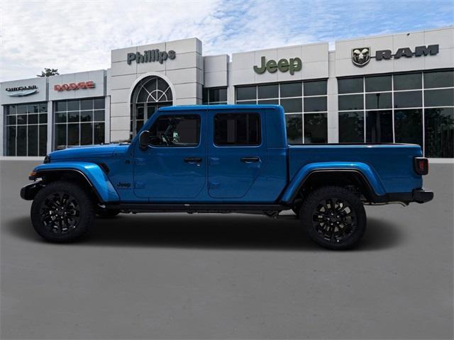 new 2025 Jeep Gladiator car, priced at $46,775
