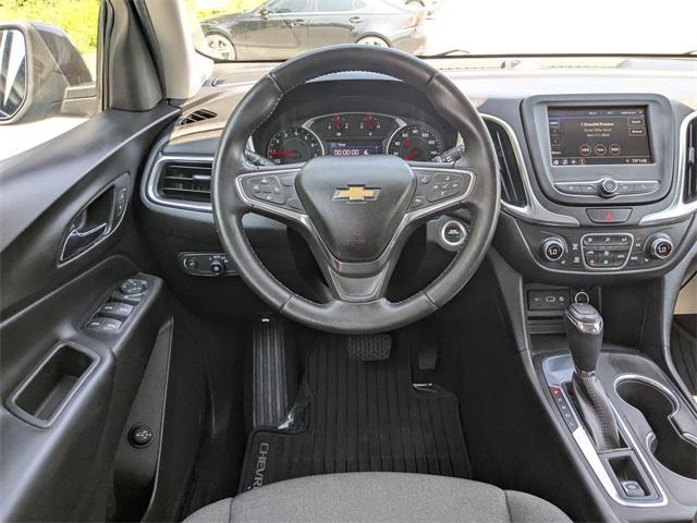 used 2019 Chevrolet Equinox car, priced at $16,999