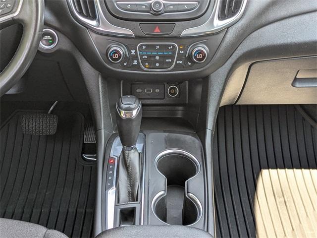 used 2019 Chevrolet Equinox car, priced at $16,999