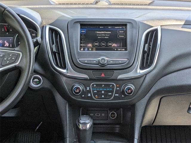 used 2019 Chevrolet Equinox car, priced at $16,999