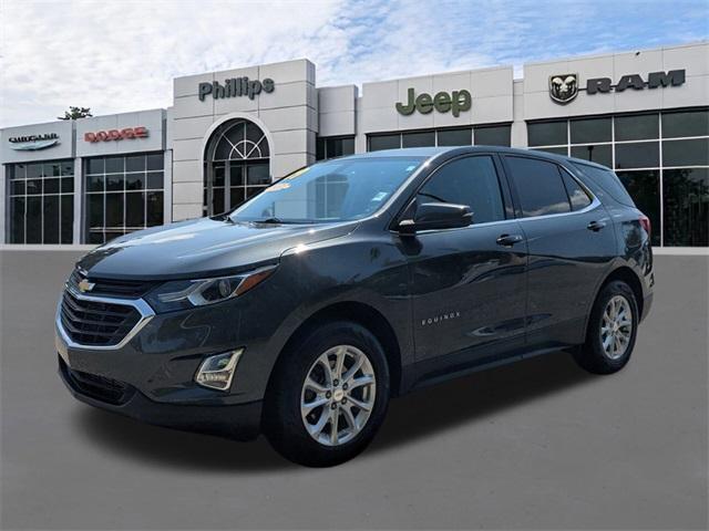 used 2019 Chevrolet Equinox car, priced at $16,999