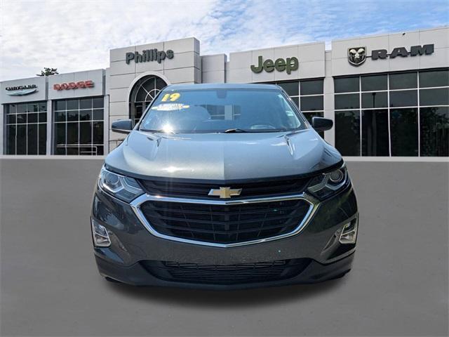 used 2019 Chevrolet Equinox car, priced at $16,999