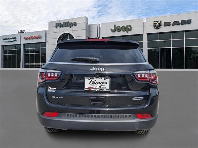 new 2025 Jeep Compass car, priced at $30,360